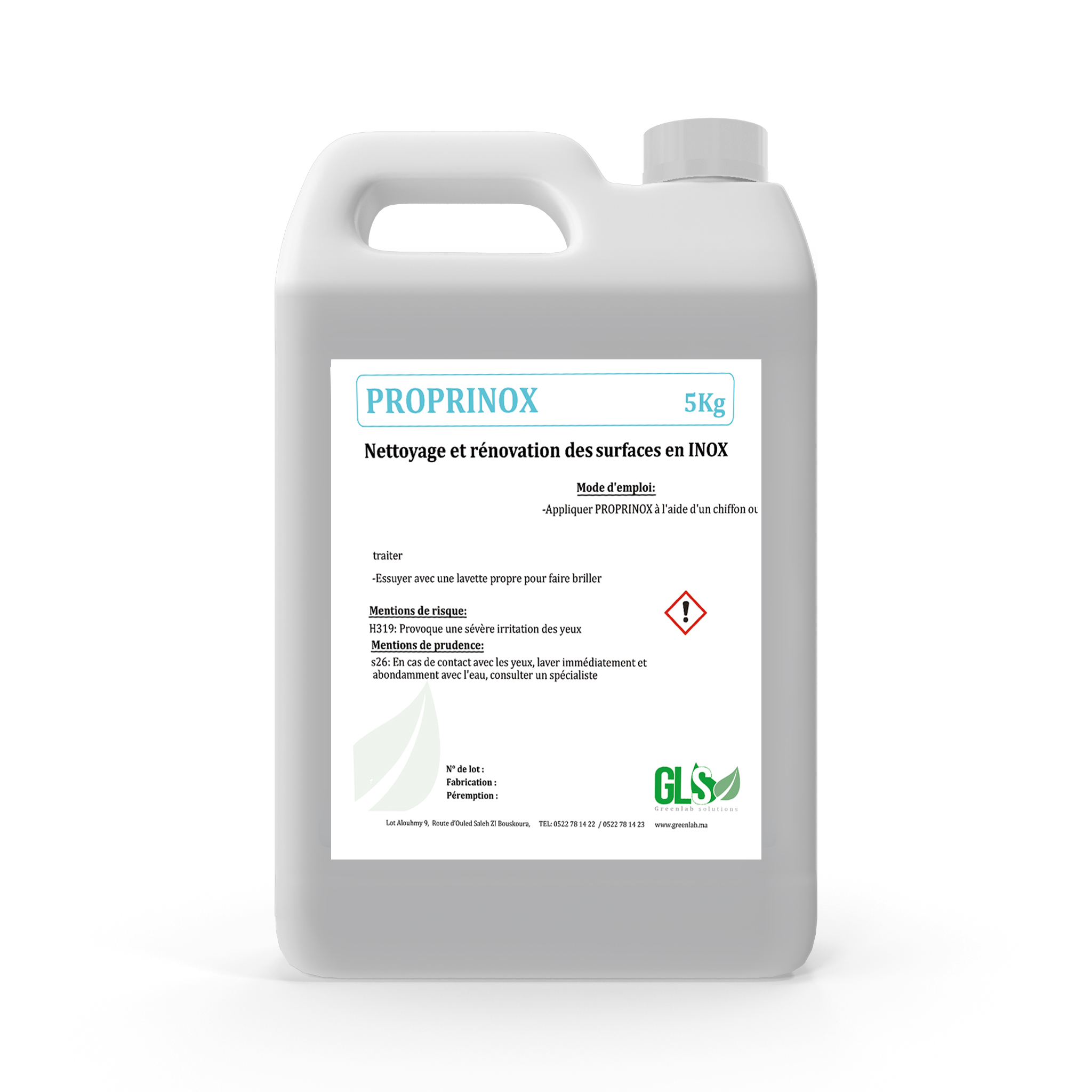 1.PROPRINOX Pro Milinox – Image 1
