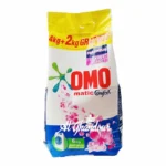 PE Omo Matic 6 kg