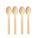 Cuillères en bois GM 1x100