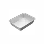 Barquette aluminium 1850 ml