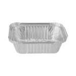 Barquette aluminium R22 L