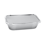 Barquette aluminium 670 ml