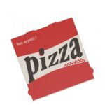 Boîte à pizza 26