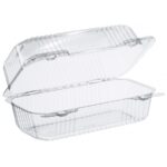 Barquette plastique SLR750